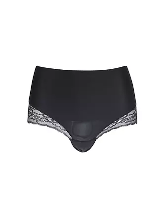 MAGIC BODYFASHION | Slip TUMMY SHAPER LACE black | 